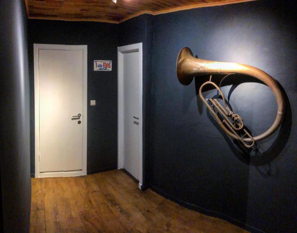 Wibrin B&B Music City المظهر الخارجي الصورة