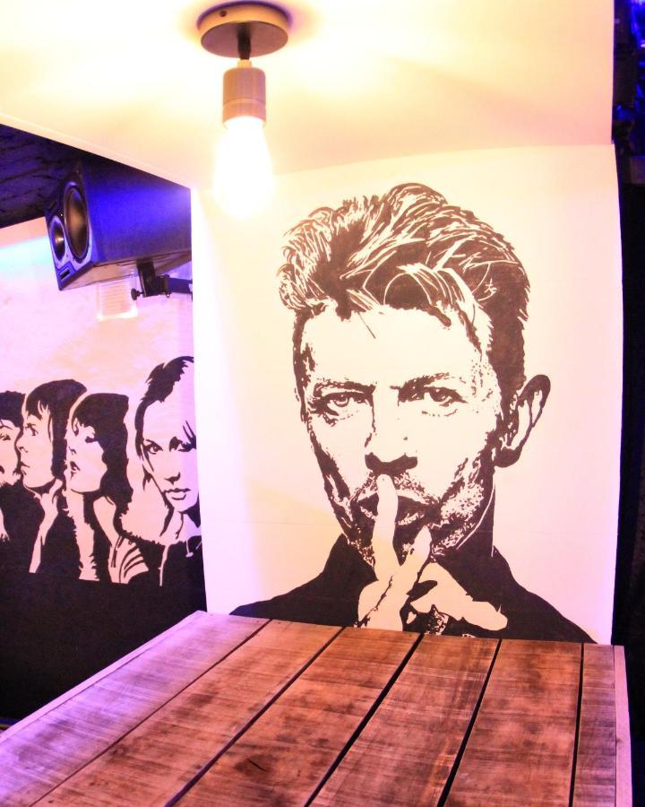 Wibrin B&B Music City المظهر الخارجي الصورة